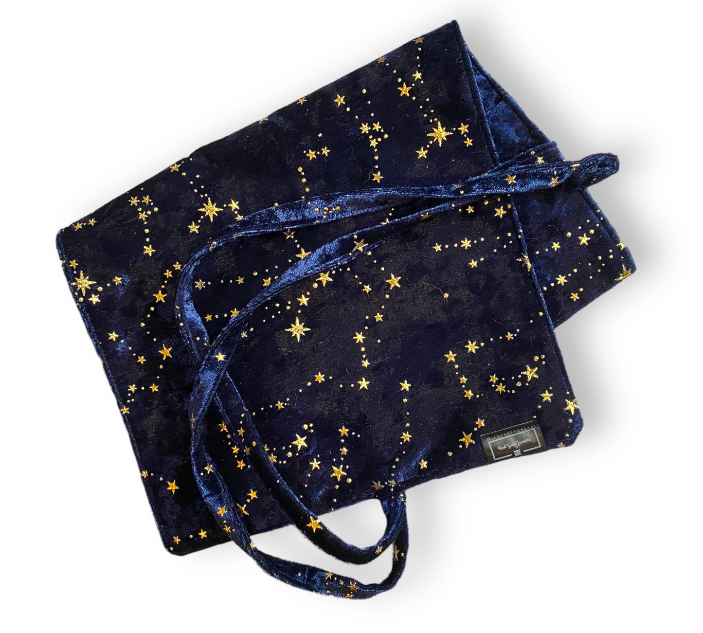 Velvet Tarot/Oracle Rollout Bag