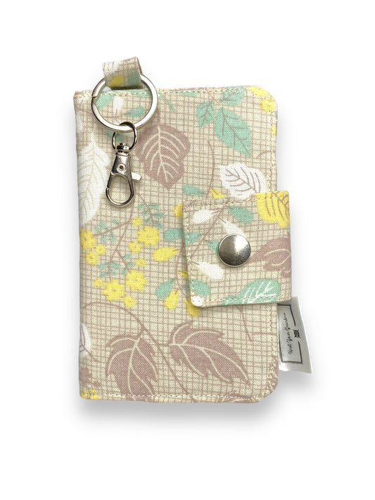 Feels Like Fall Keychain Wallet