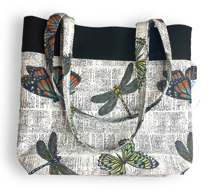 Stand-alone Tote Bag