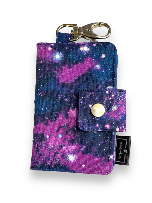 Galaxy Bi-Fold Wallet