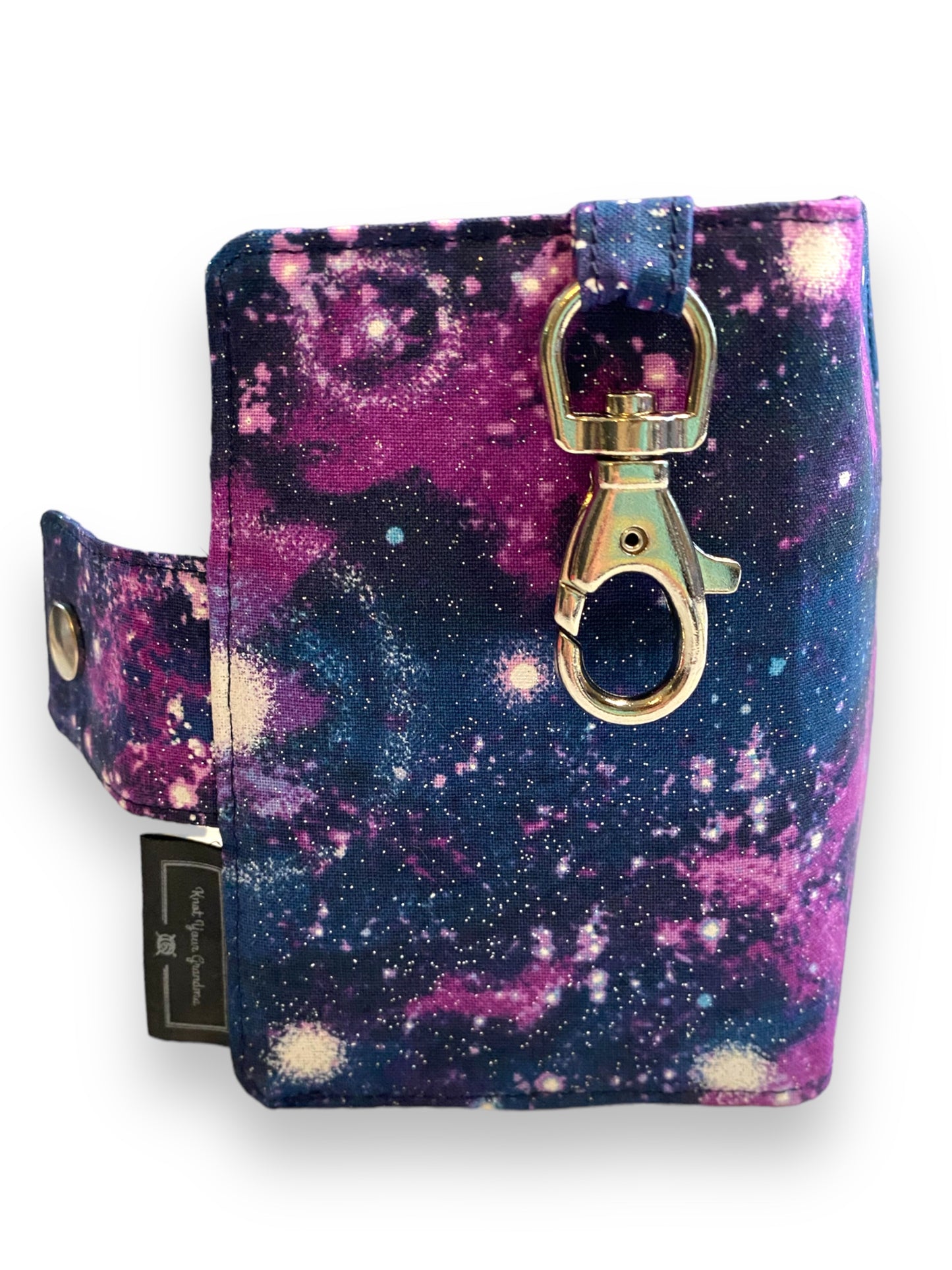 Galaxy Bi-Fold Wallet