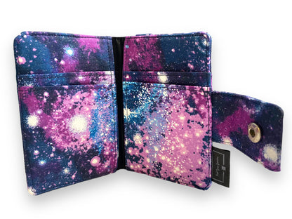 Galaxy Bi-Fold Wallet