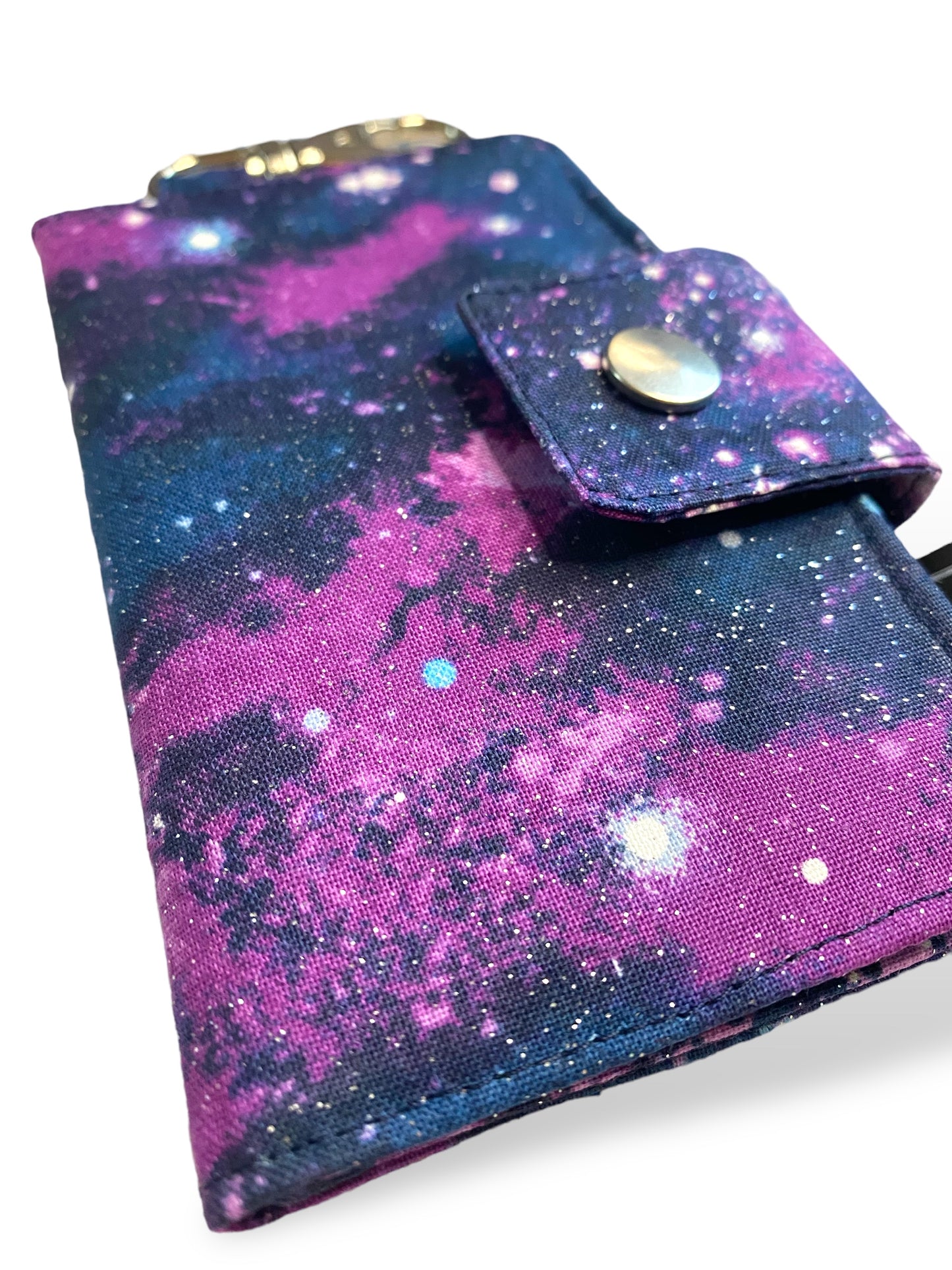 Galaxy Bi-Fold Wallet