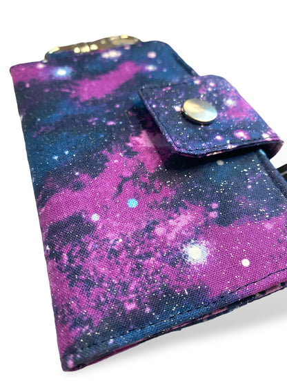 Galaxy Bi-Fold Wallet