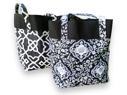 Stand-alone Tote Bag