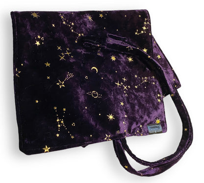 Velvet Tarot/Oracle Rollout Bag