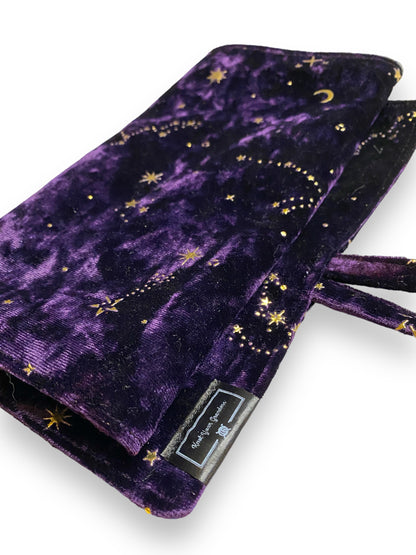 Velvet Tarot/Oracle Rollout Bag